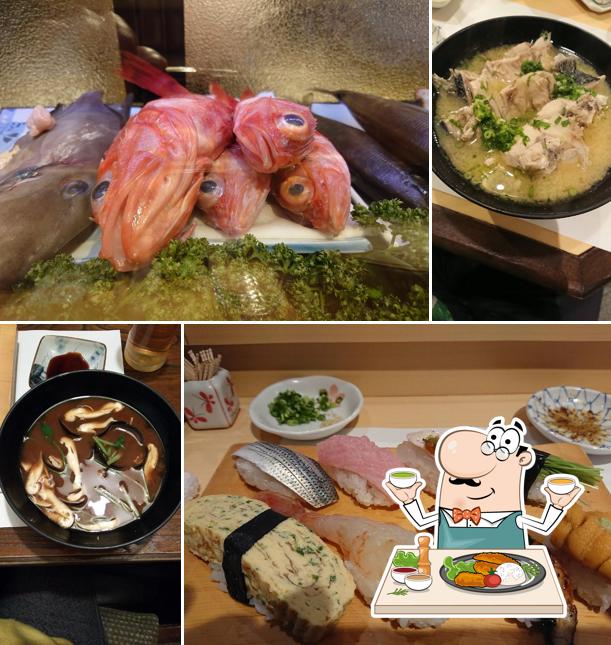 Sushi Kappo Iori