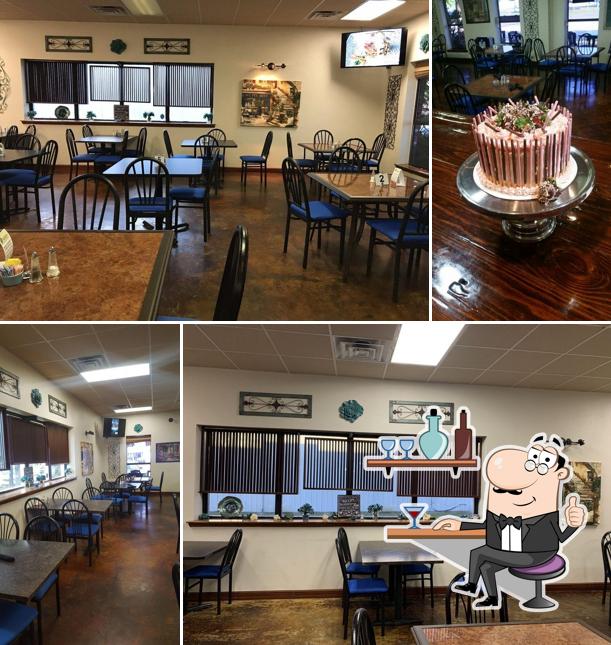 Blue Rose Cafe