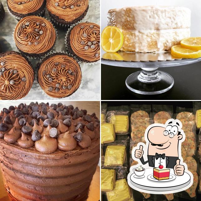 Tracy's Baked Goods- 100% Vegan with Gluten Free options