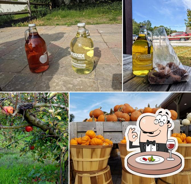 Woodside Orchards- Aquebogue Tasting Room