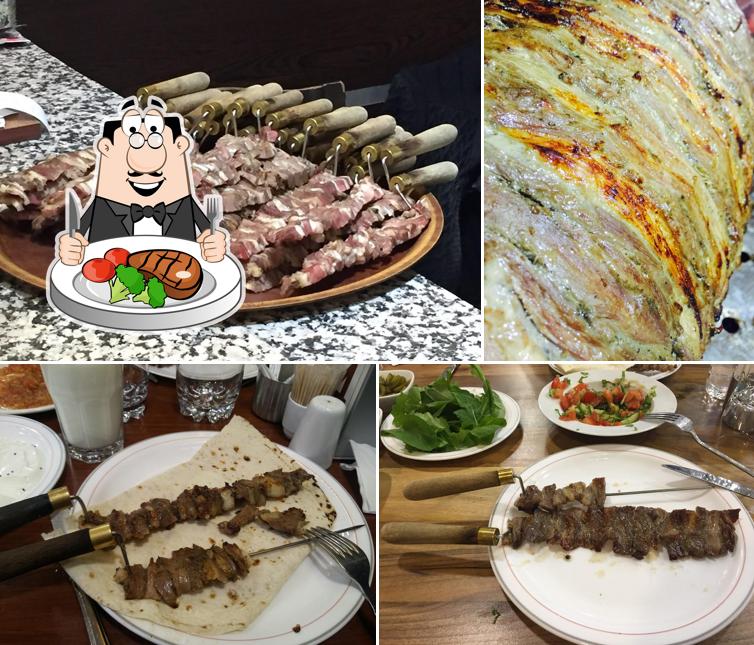 CAN BABA CAĞ KEBAP / ETLİEKMEK