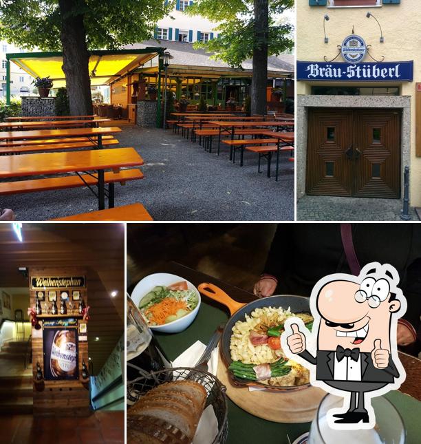 Bräustüberl Weihenstephan