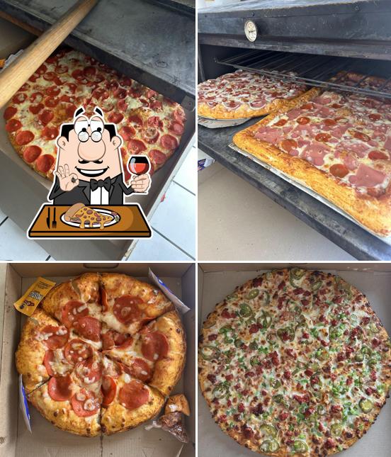 Pizza Crunch’s Ameca