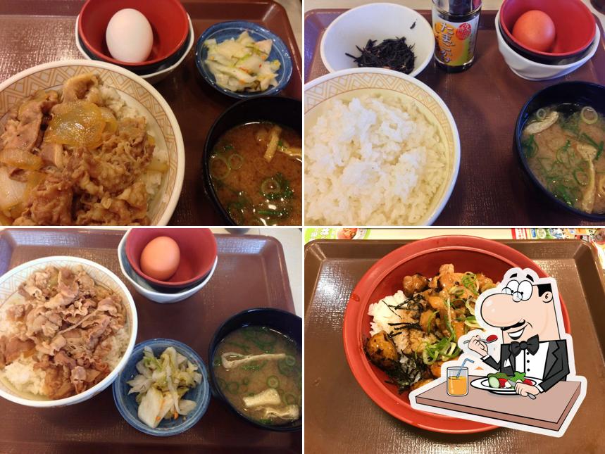 すき家 山口大内店