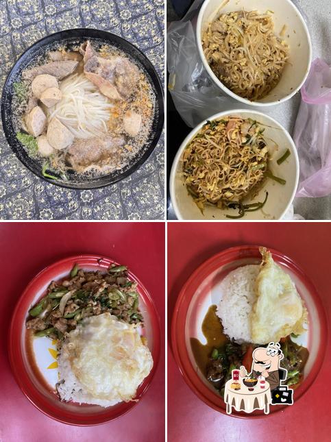 泰式小吃