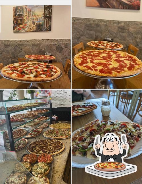 Anthony's Pizza