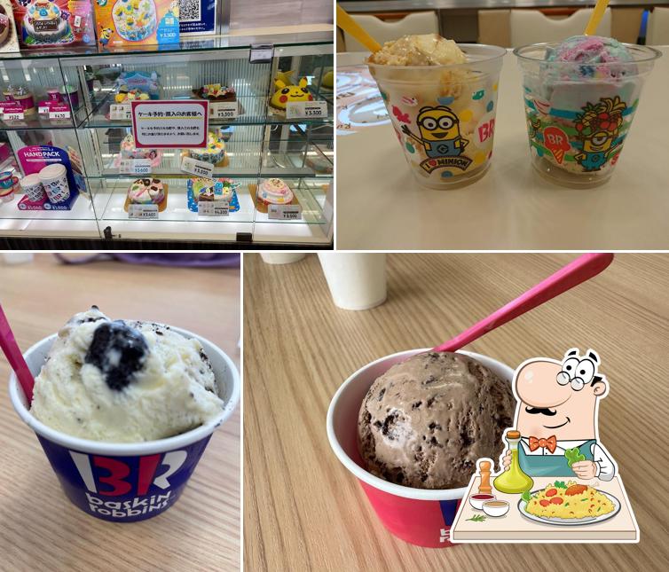 Baskin Robbins