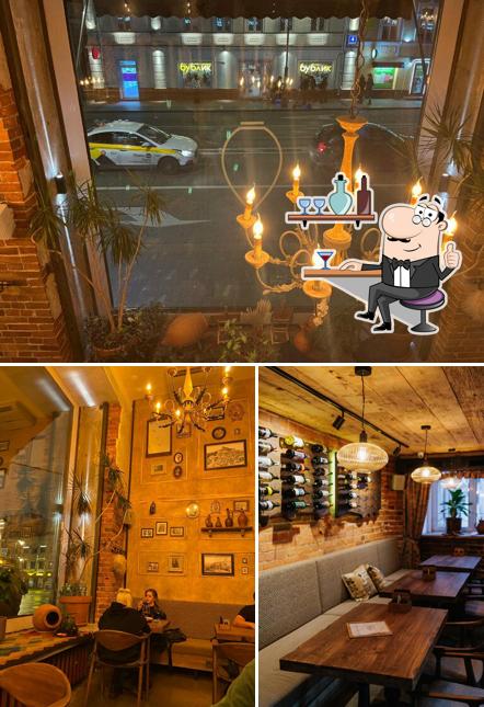 Внутреннее оформление и внешнее оформление в Бебо