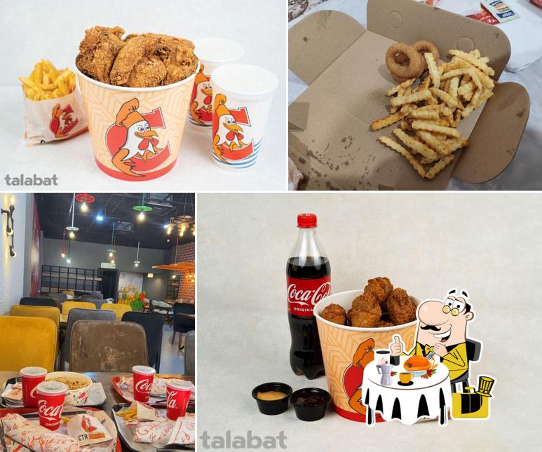 CTR CHICKEN