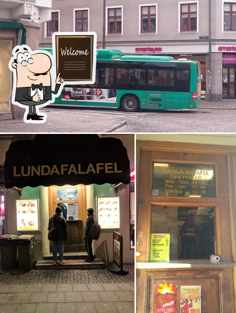 Lundafalafel