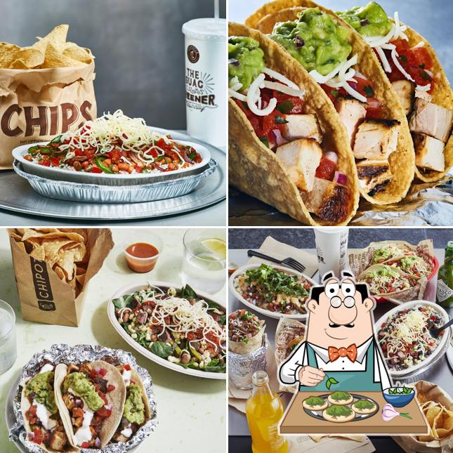 Chipotle Mexican Grill