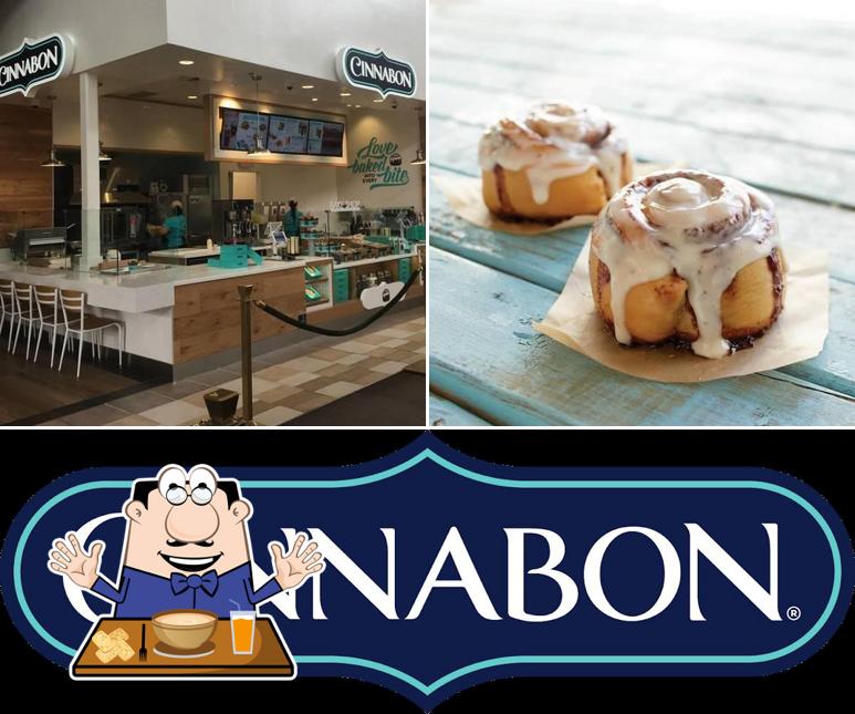 Cinnabon