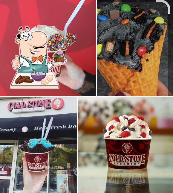 Cold Stone Creamery