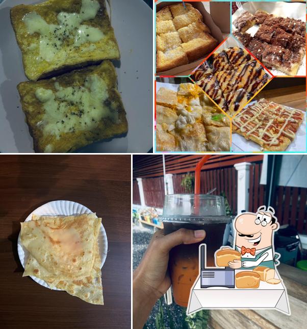 โรตี ณ บ่อเดื่อ (ROTI & BAKERY)