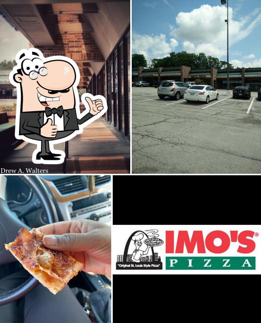 Imo's Pizza