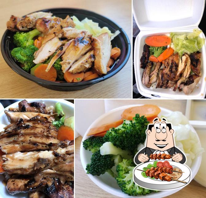 Luu's Chicken Bowl