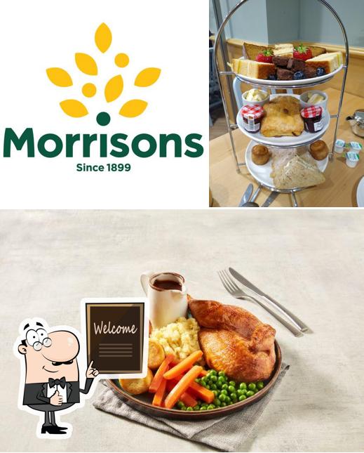 Morrisons Cafe