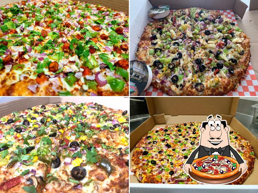 Mr. Singh's Pizza Brampton