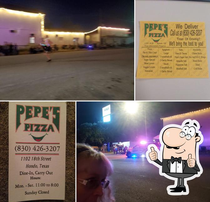 Pepe's Pizza