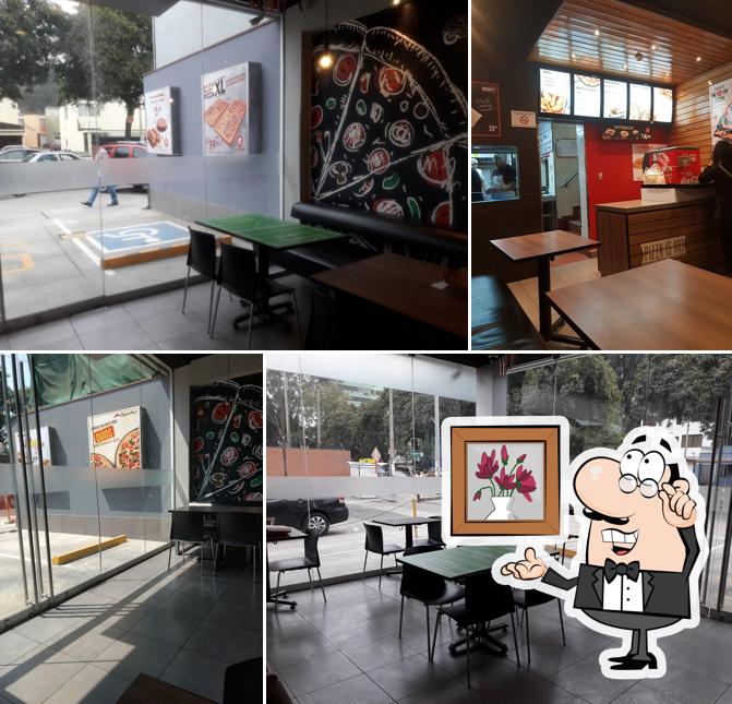Pizza Hut - Aramburú