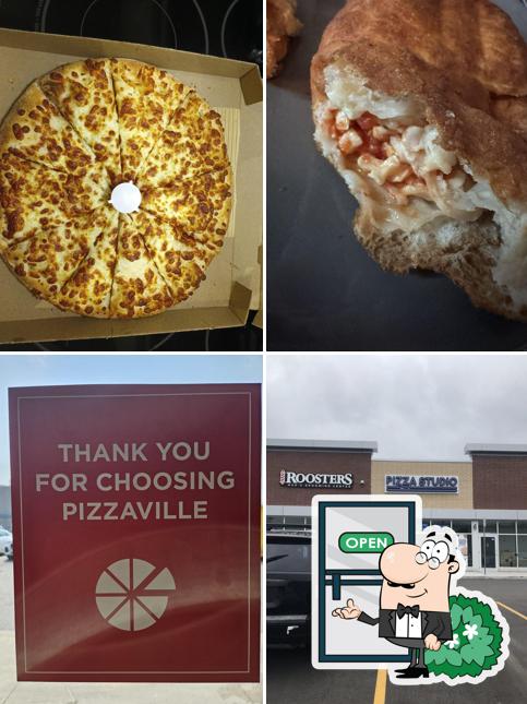 Pizzaville