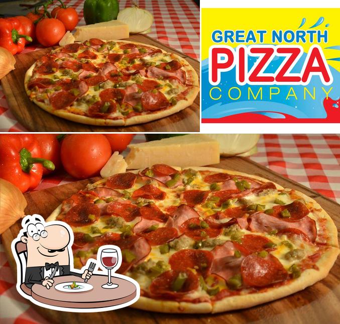 Great North Pizza