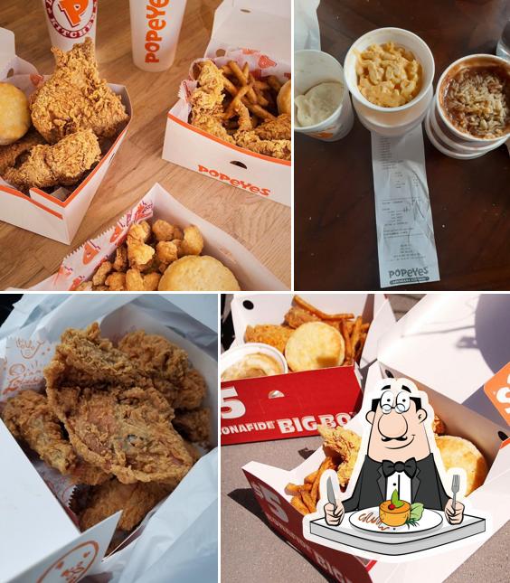 Popeyes Louisiana Kitchen