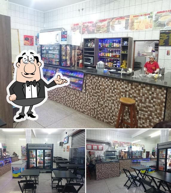 Lanchonete e Restaurante ADN