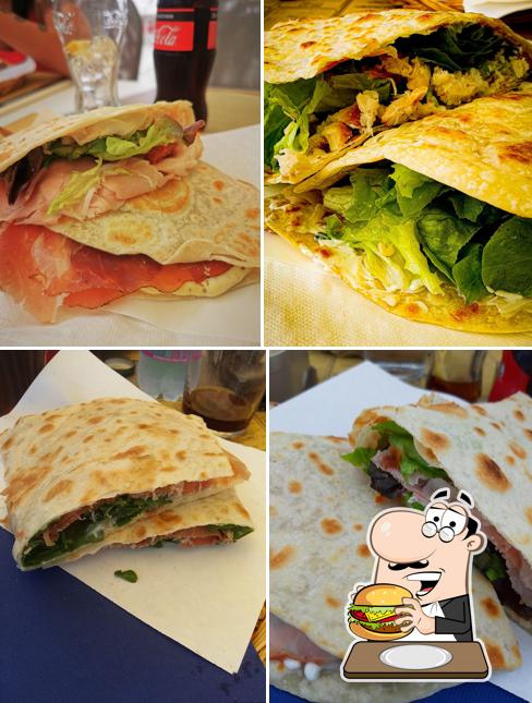 Piadineria Bar dalla Meris