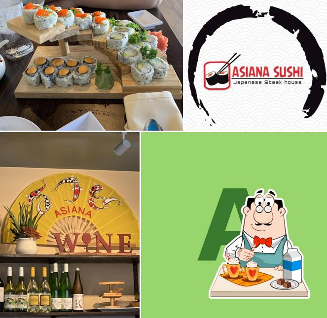 Asiana Crestview Hills Thai and Sushi