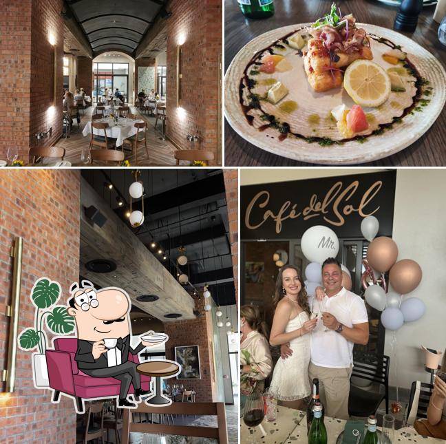 Cafe del Sol Steyn City