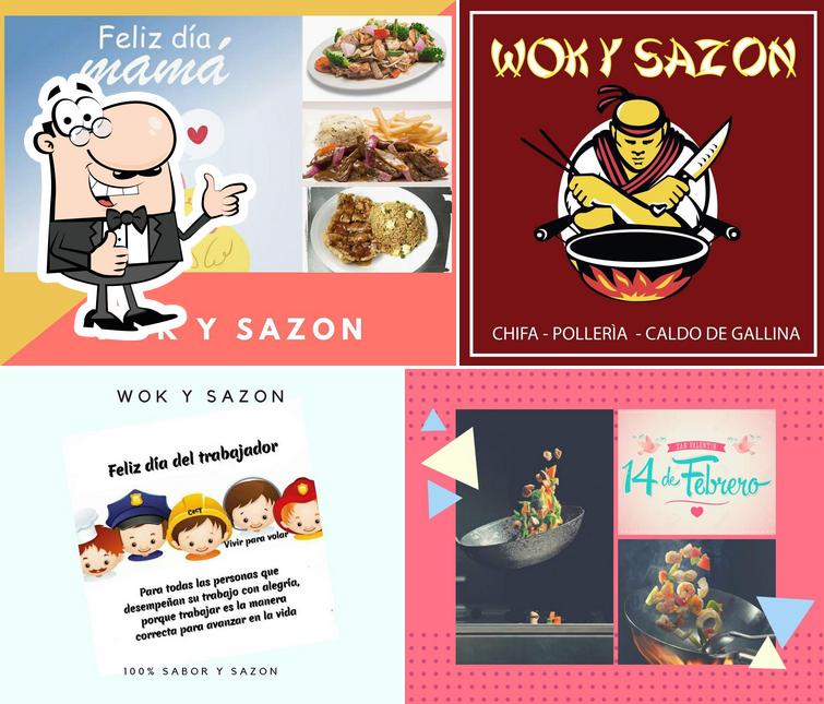 Chifa wok y sazon