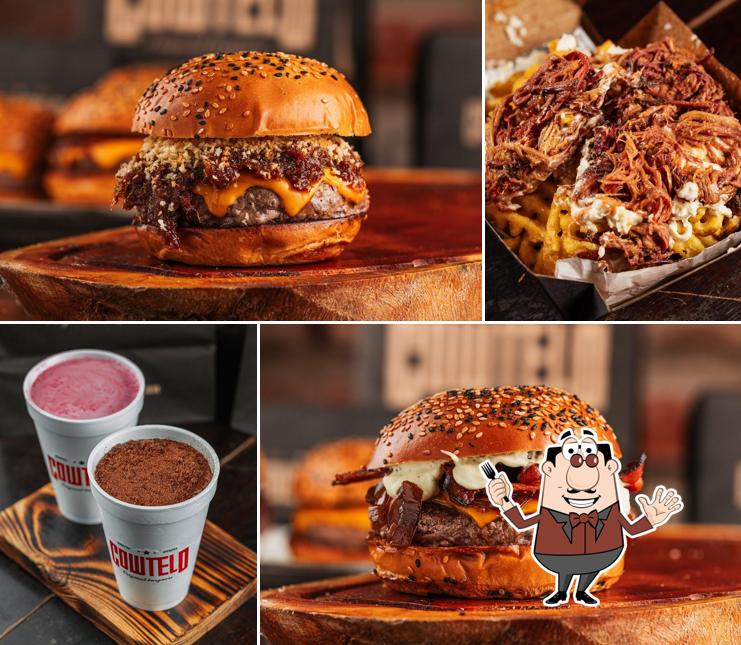 Cowtelo Burger