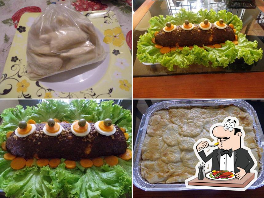 Delícias da Culinária Caseira