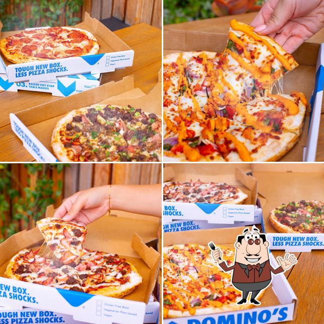 Domino's Pizza Bullsbrook
