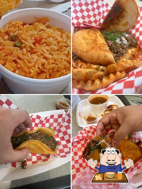 EL TACO ROJO