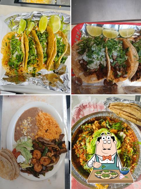 Frontera's Tacos #2 Hwy 29 Cantonment