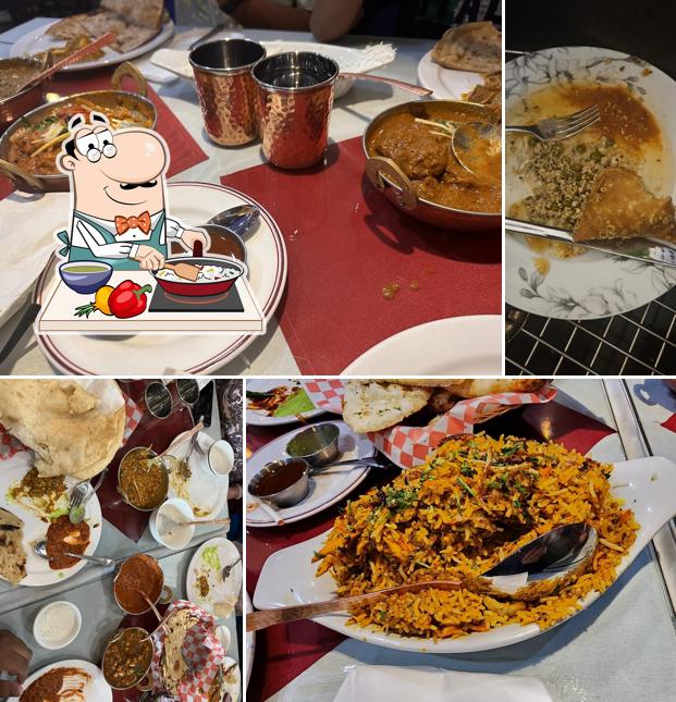 Gate of India Fine Indian Cuisine (Cochrane)