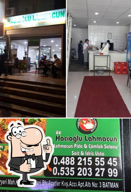 Hacioglu Lahmacun