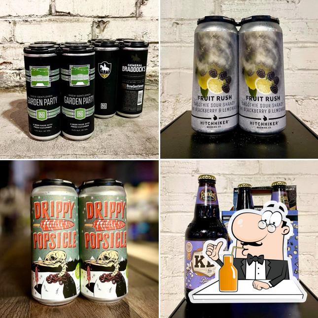 Holiday Beverages