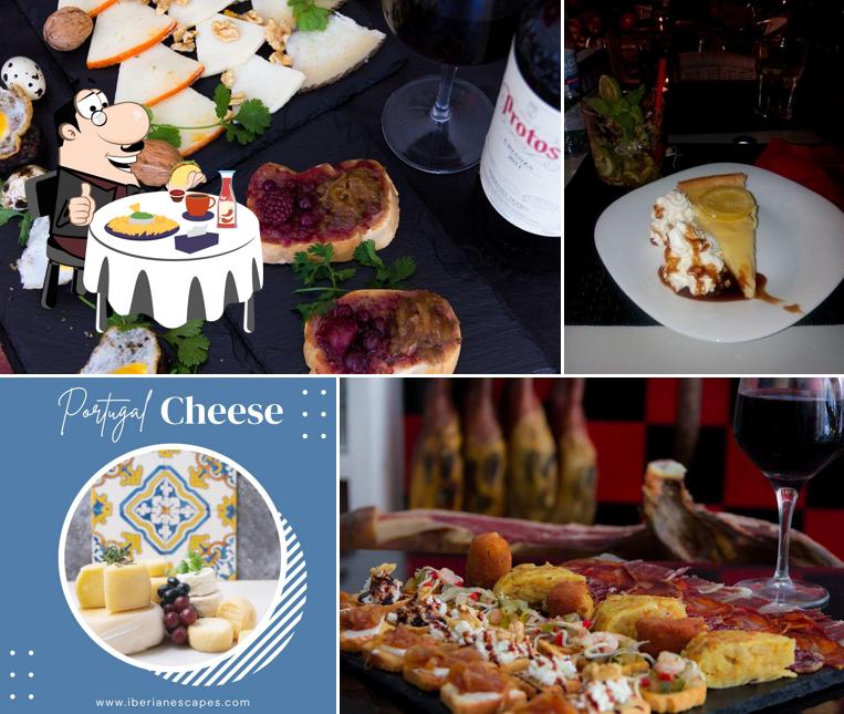 Iberian Tapas