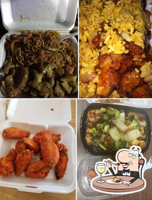 New Chan Express Chinese Restaurant