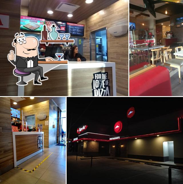 PIZZA HUT Lomas