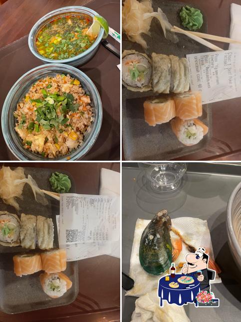 Poke'Sushi