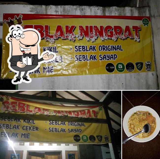 SEBLAK NINGRAT
