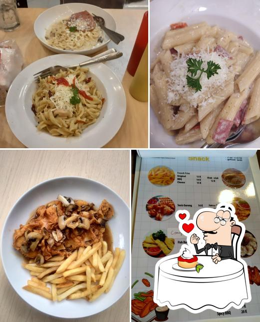 SKY PASTA CILEDUG