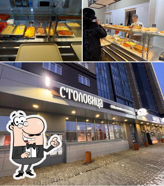 Столовица