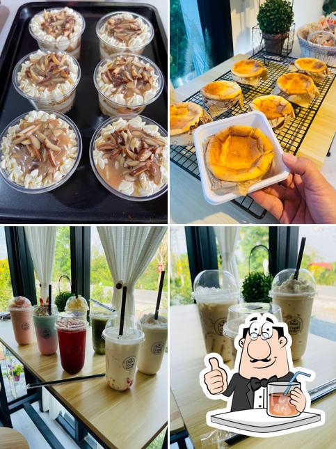 Sweet Cup & ขนมบ้านแม่มู๋ติ้ว