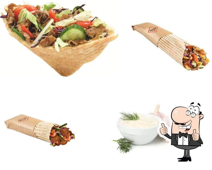 bafra kebab