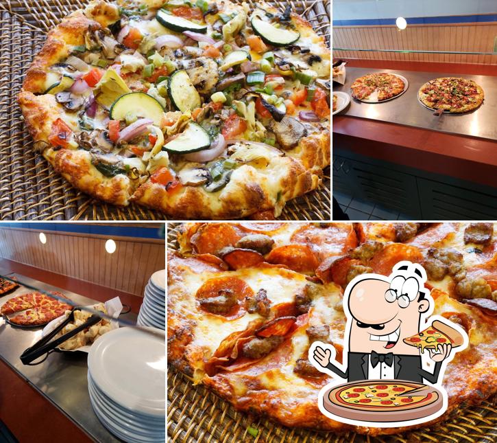 Round Table Pizza